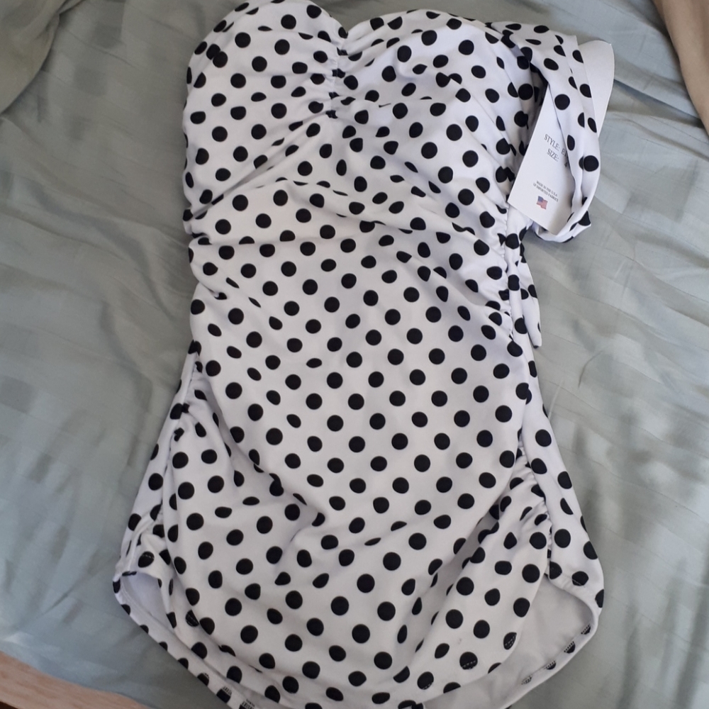 NWT Modcloth Bathing Suit - Picture 2 of 3